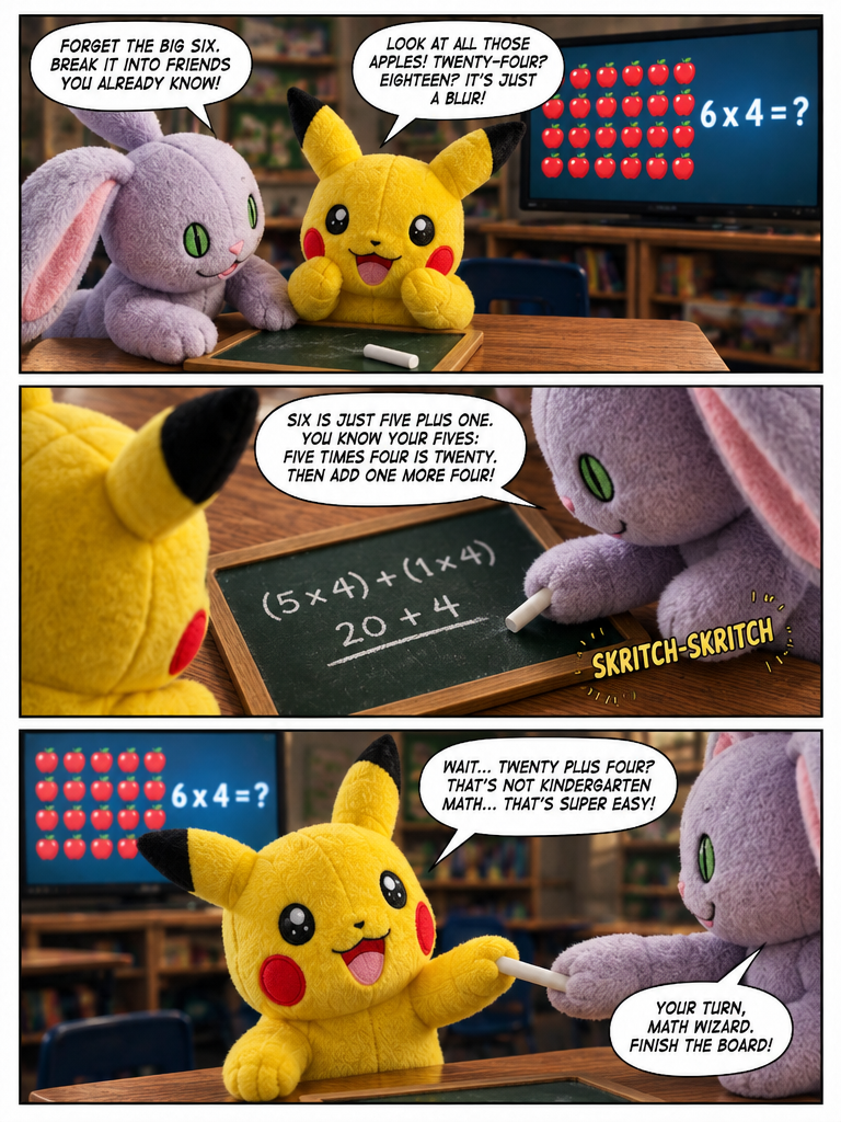 The Sixes Strategy (page 2 of 4)