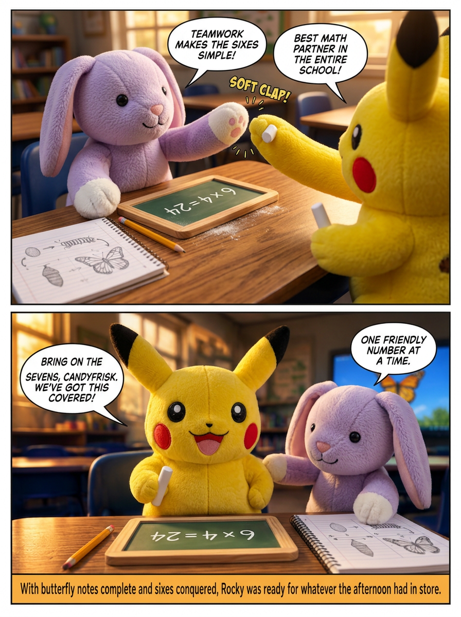 The Sixes Strategy (page 4 of 4)