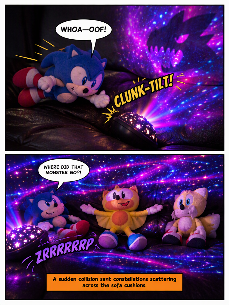 Shadows of the Cosmos (page 2 of 4)