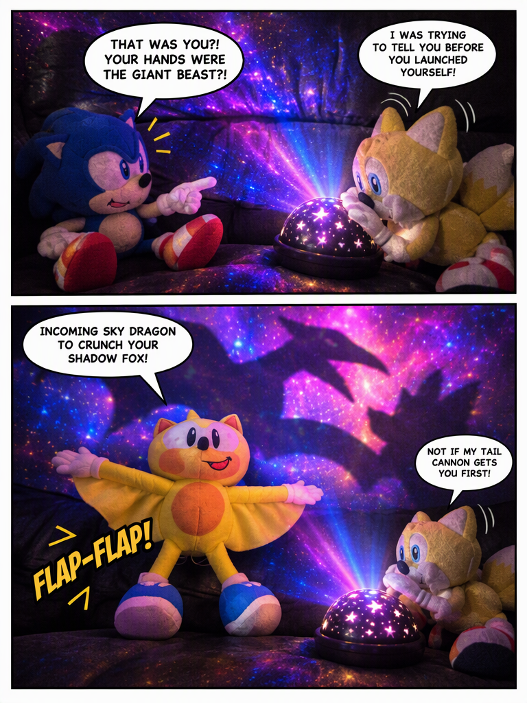 Shadows of the Cosmos (page 3 of 4)