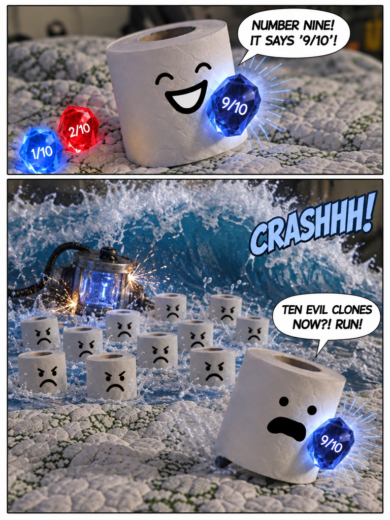 Tidal Wave of Clones (page 3 of 4)