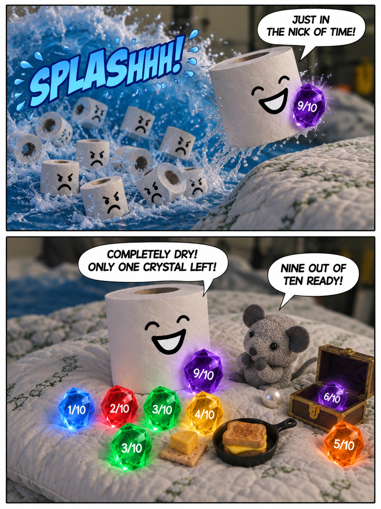 Tidal Wave of Clones (page 4 of 4)