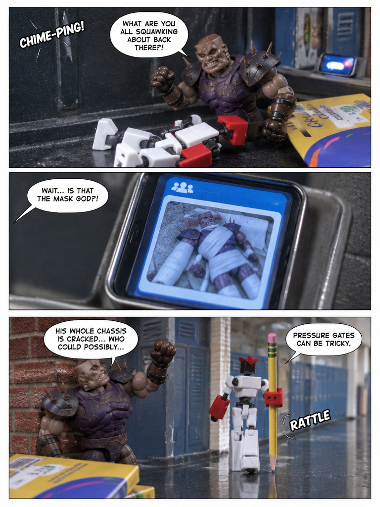Just Lucky (page 2 of 4)