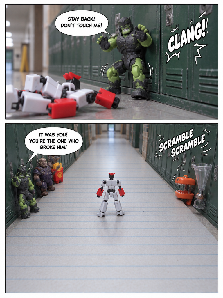 Just Lucky (page 3 of 4)