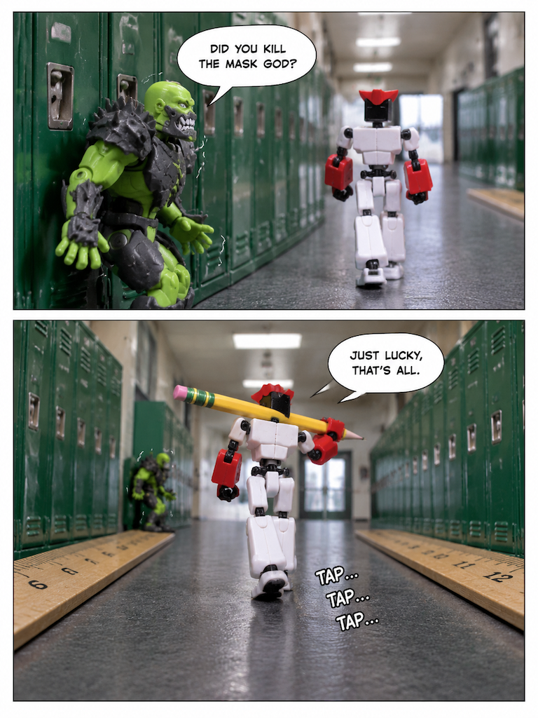 Just Lucky (page 4 of 4)