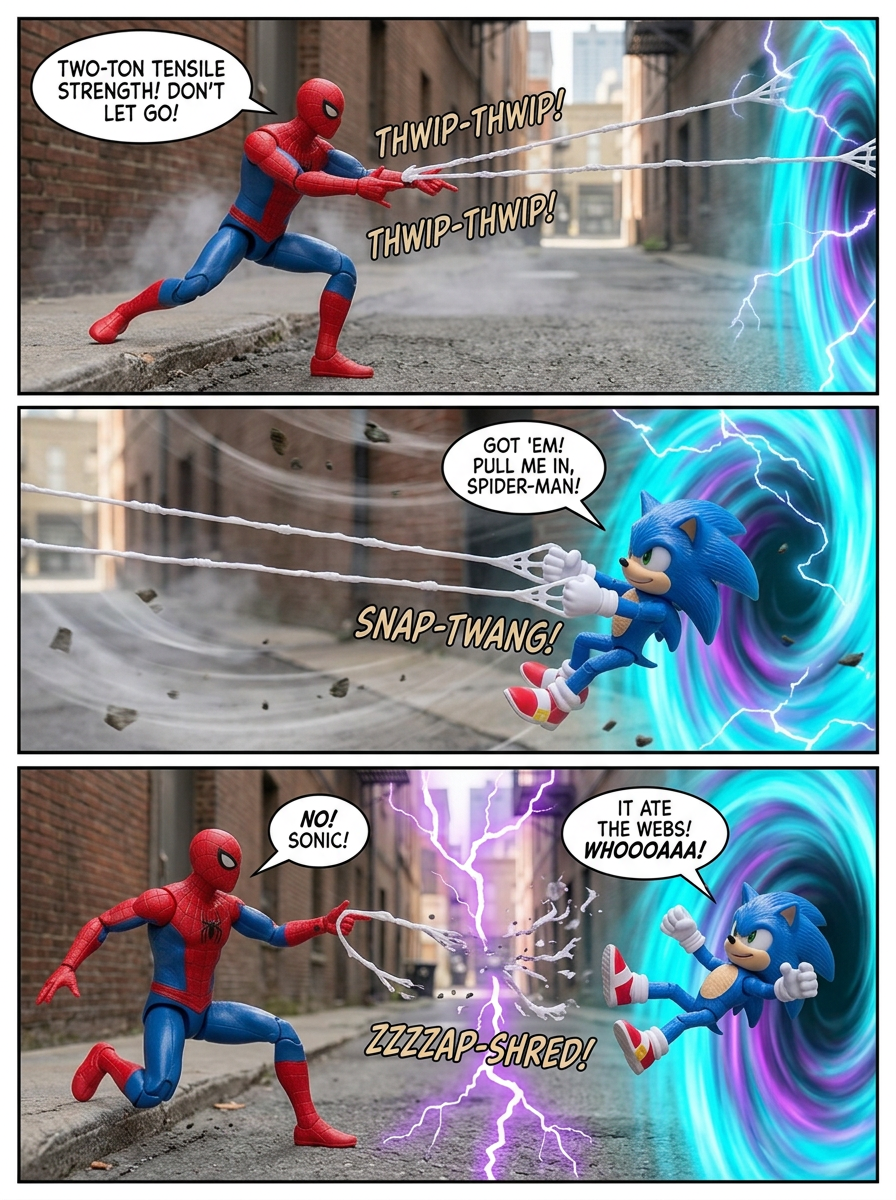 Into the Unknown (page 2 of 16)