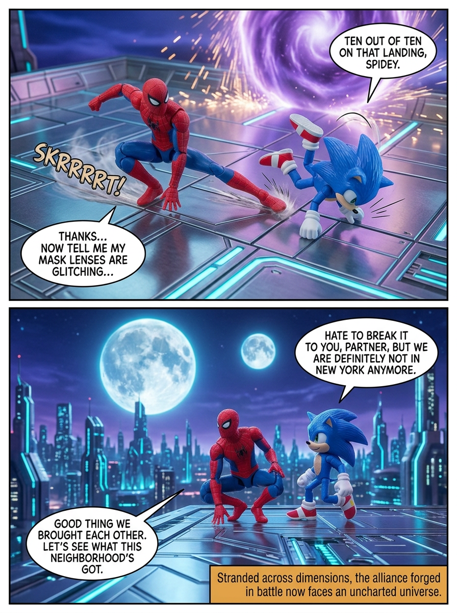 Into the Unknown (page 4 of 16)