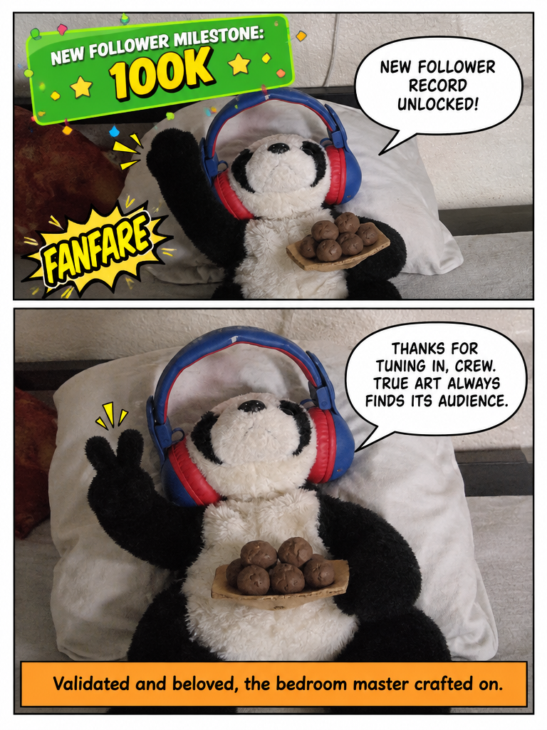 Streamer Panda's Masterpiece (page 4 of 4)