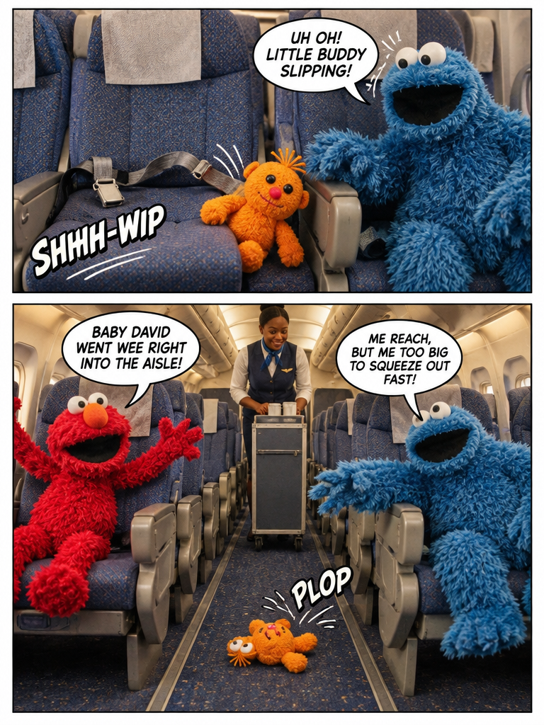 Turbulence Tumble Rescue (page 2 of 8)