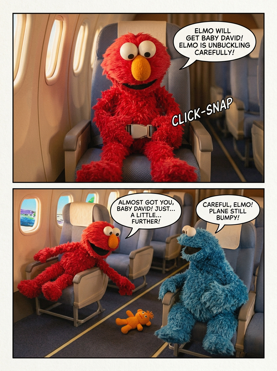 Turbulence Tumble Rescue (page 3 of 8)