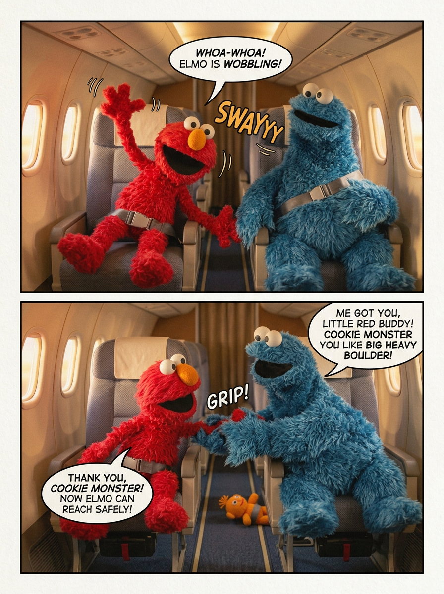 Turbulence Tumble Rescue (page 4 of 8)