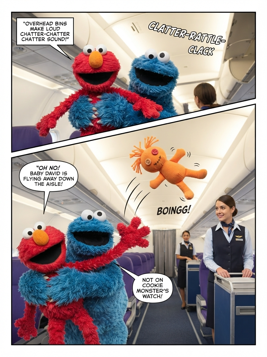 Turbulence Tumble Rescue (page 5 of 8)