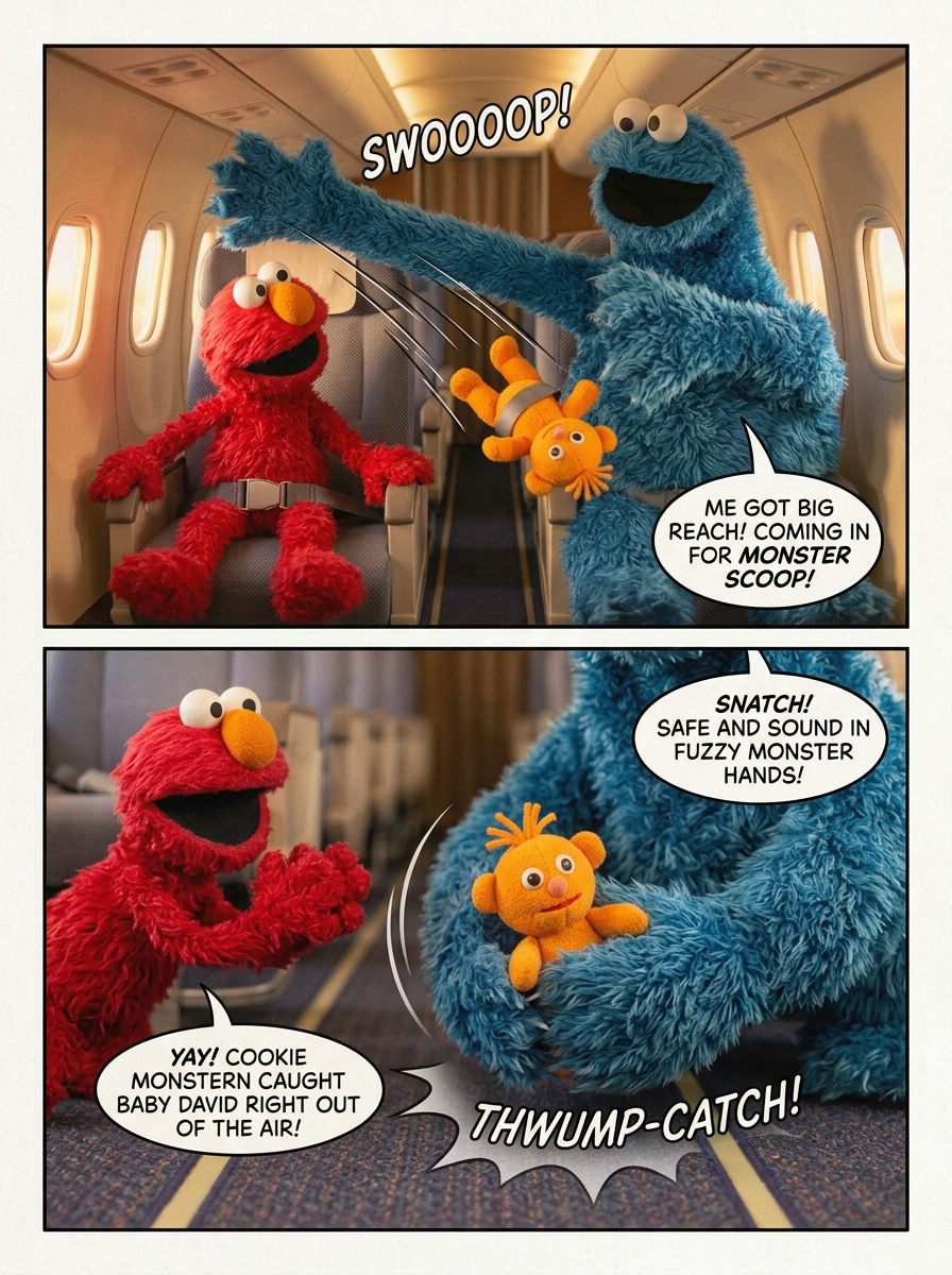 Turbulence Tumble Rescue (page 6 of 8)