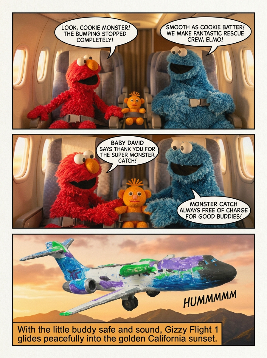Turbulence Tumble Rescue (page 8 of 8)