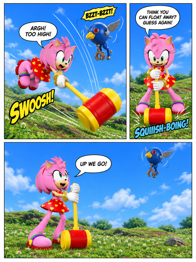A Heart-Printed Rescue (page 2 of 4)