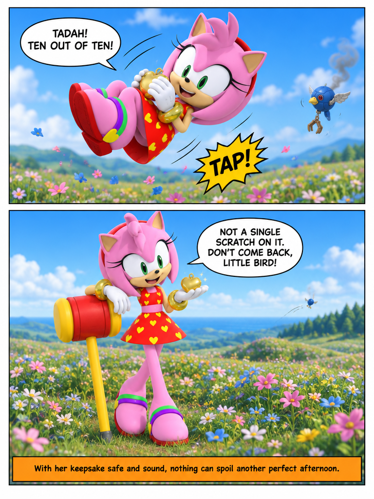 A Heart-Printed Rescue (page 4 of 4)