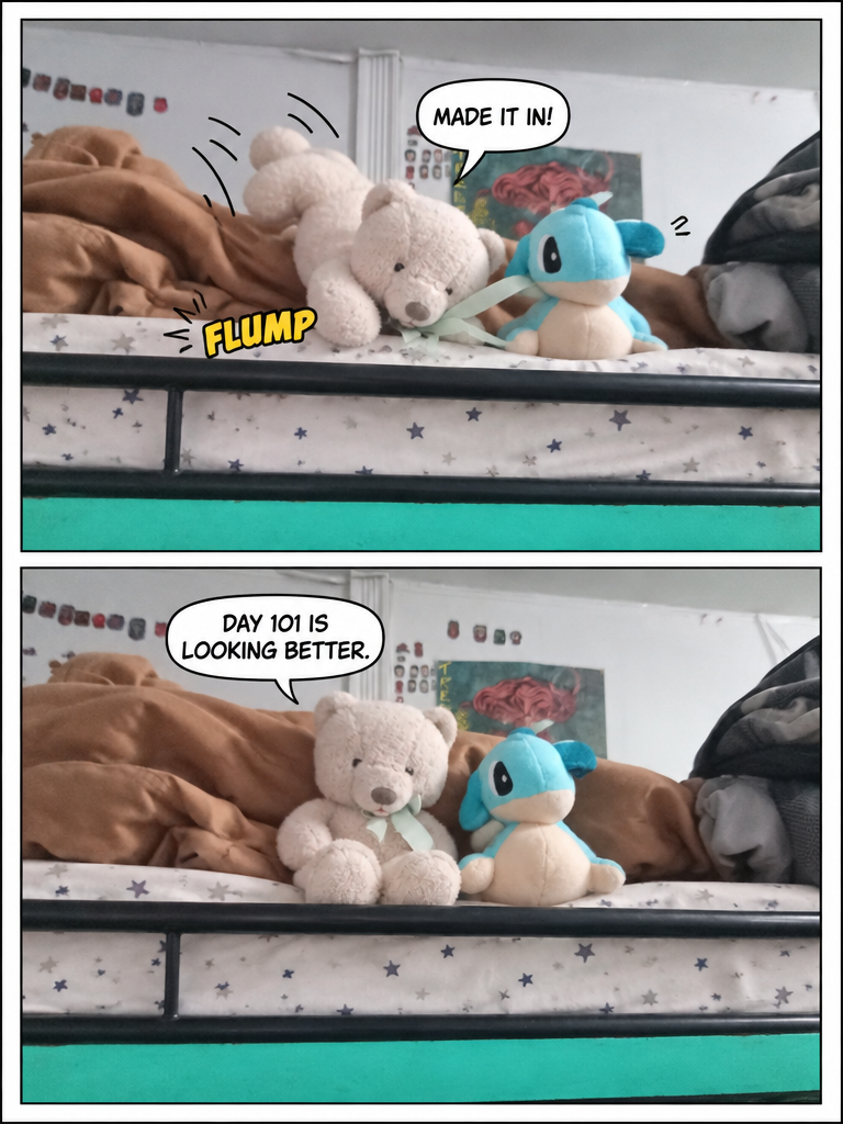 Day 100 on the Edge (page 4 of 4)