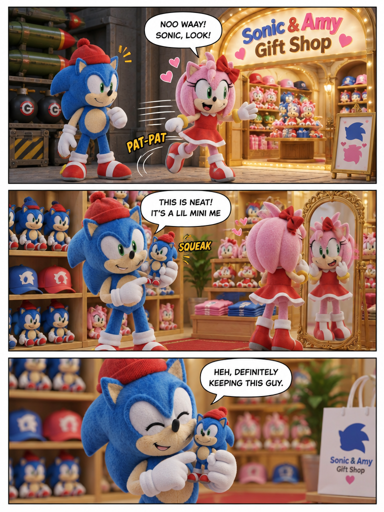 SONIC&AMY ACTS 1.2(PART 1) (page 2 of 4)