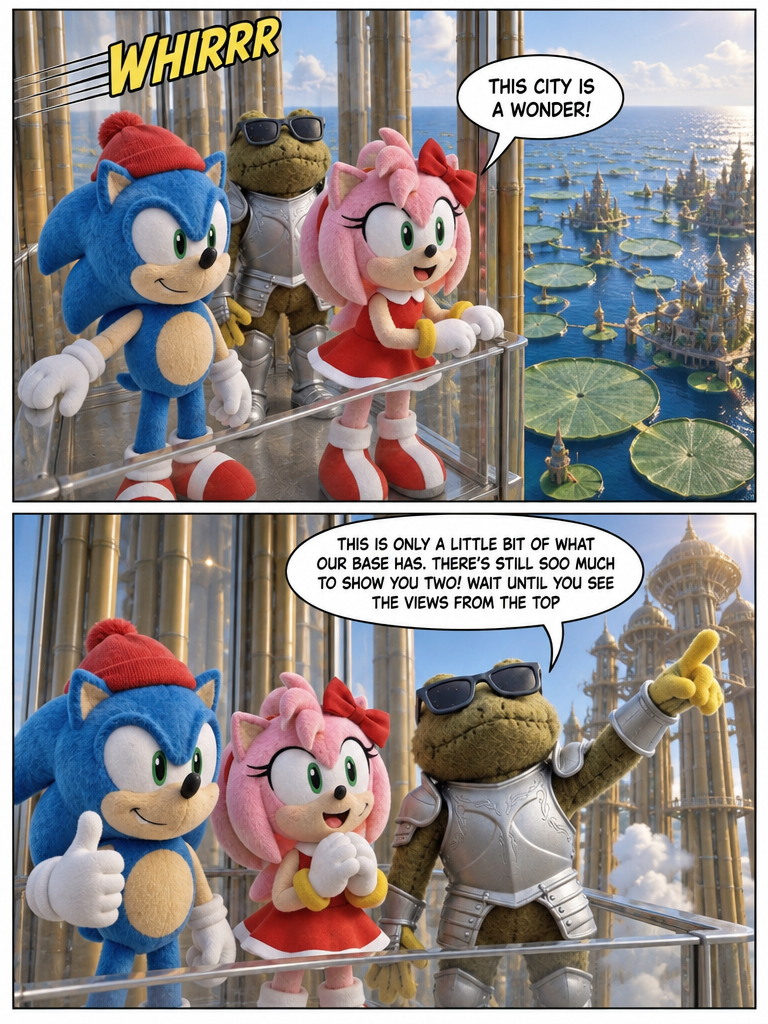 SONIC&AMY ACTS 1.2(PART 1) (page 4 of 4)