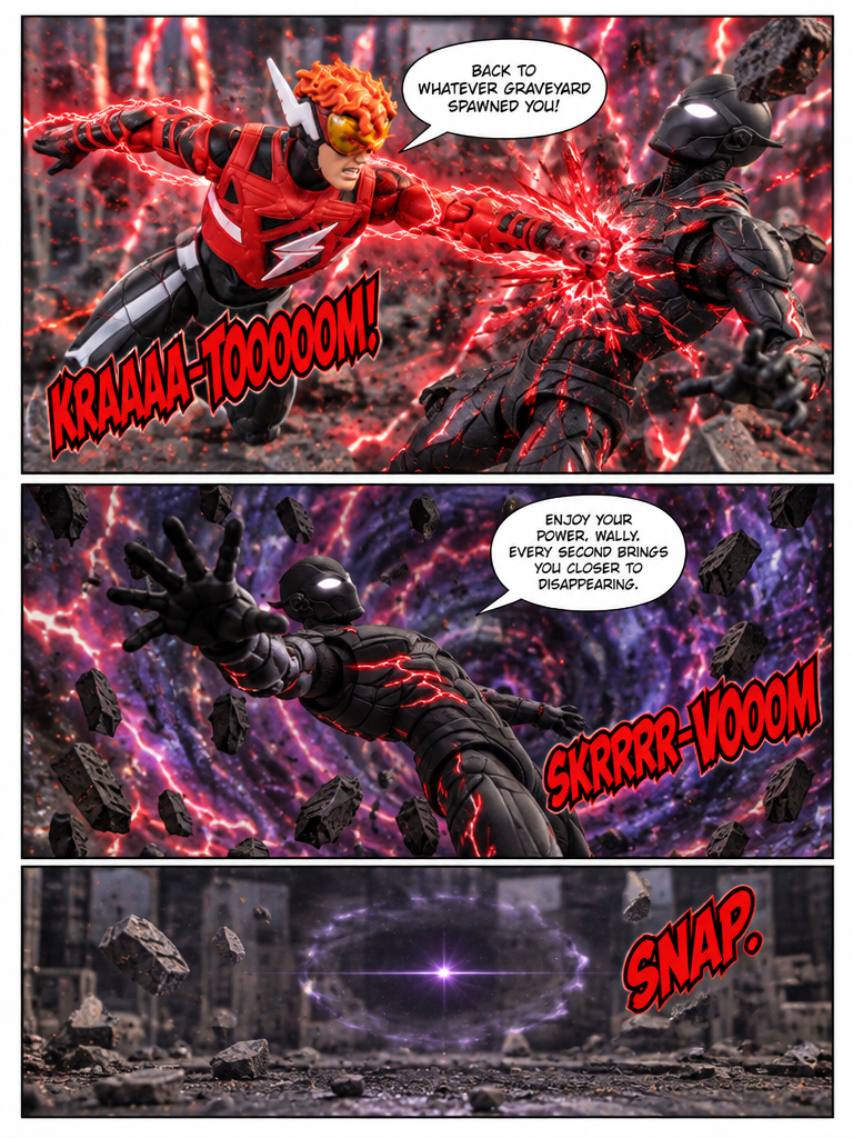Absolute Flash: Redline (page 15 of 40)