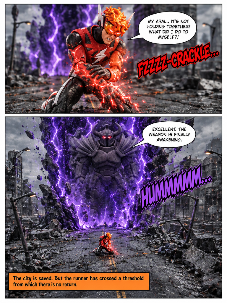 Absolute Flash: Redline (page 16 of 40)