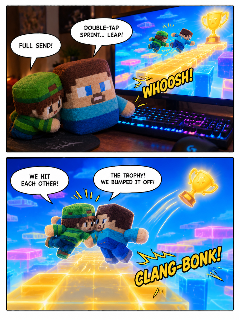The Golden Key Detour (page 2 of 4)