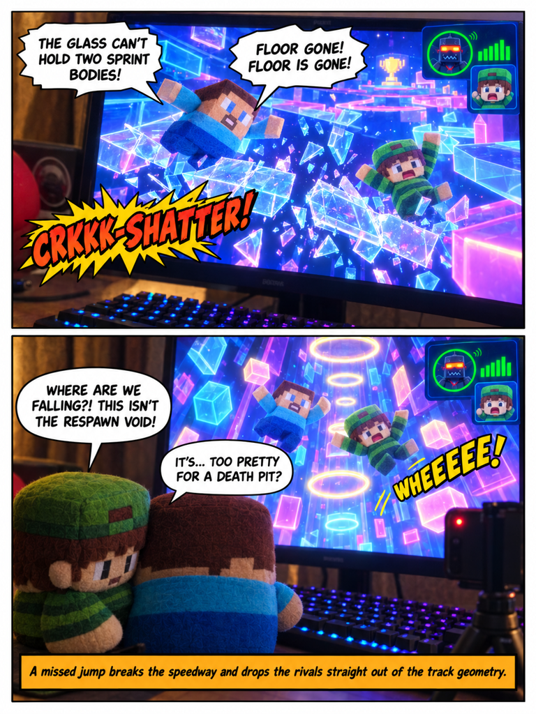 The Golden Key Detour (page 3 of 4)