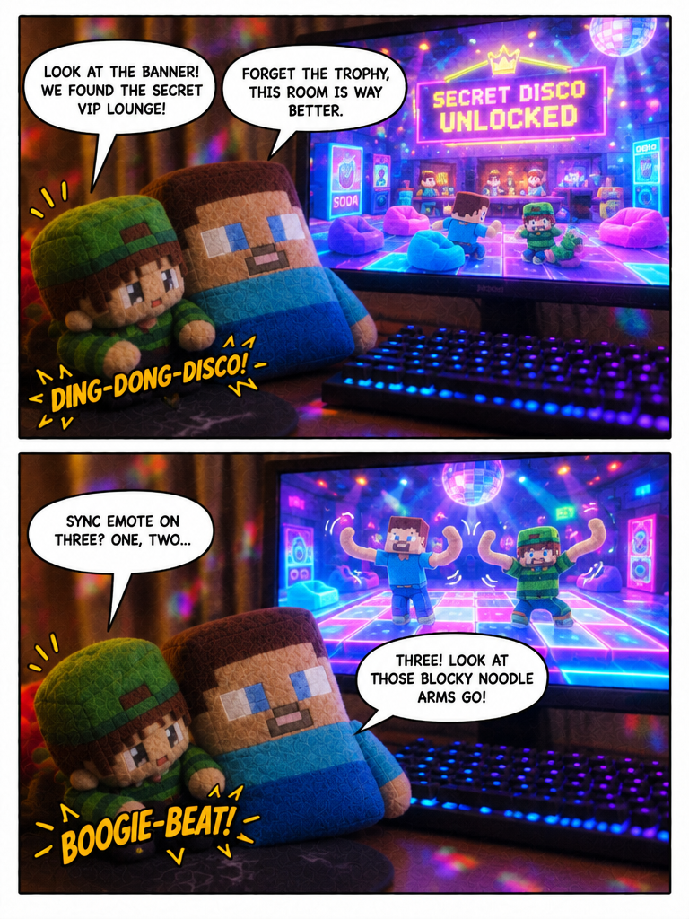 The Golden Key Detour (page 4 of 4)