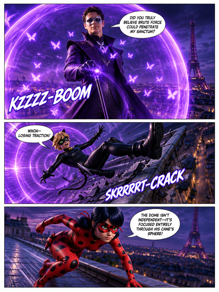 Shadows Over the Seine (page 2 of 4)