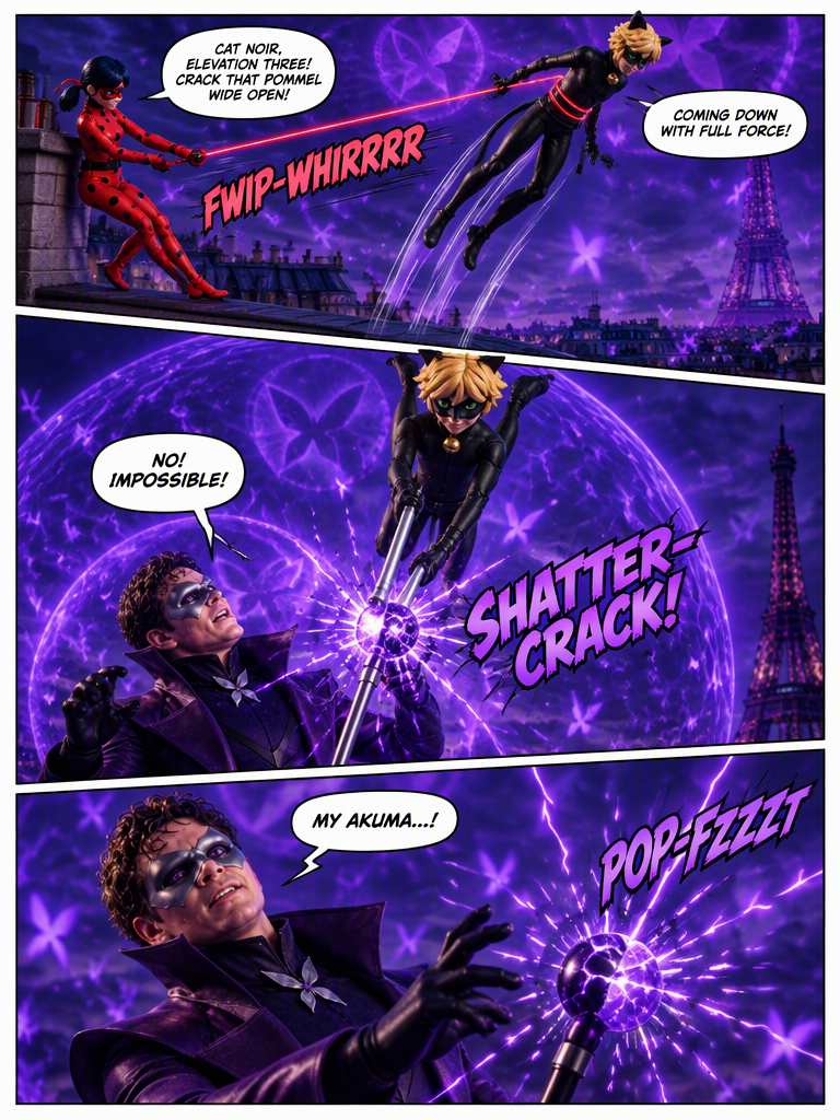 Shadows Over the Seine (page 3 of 4)