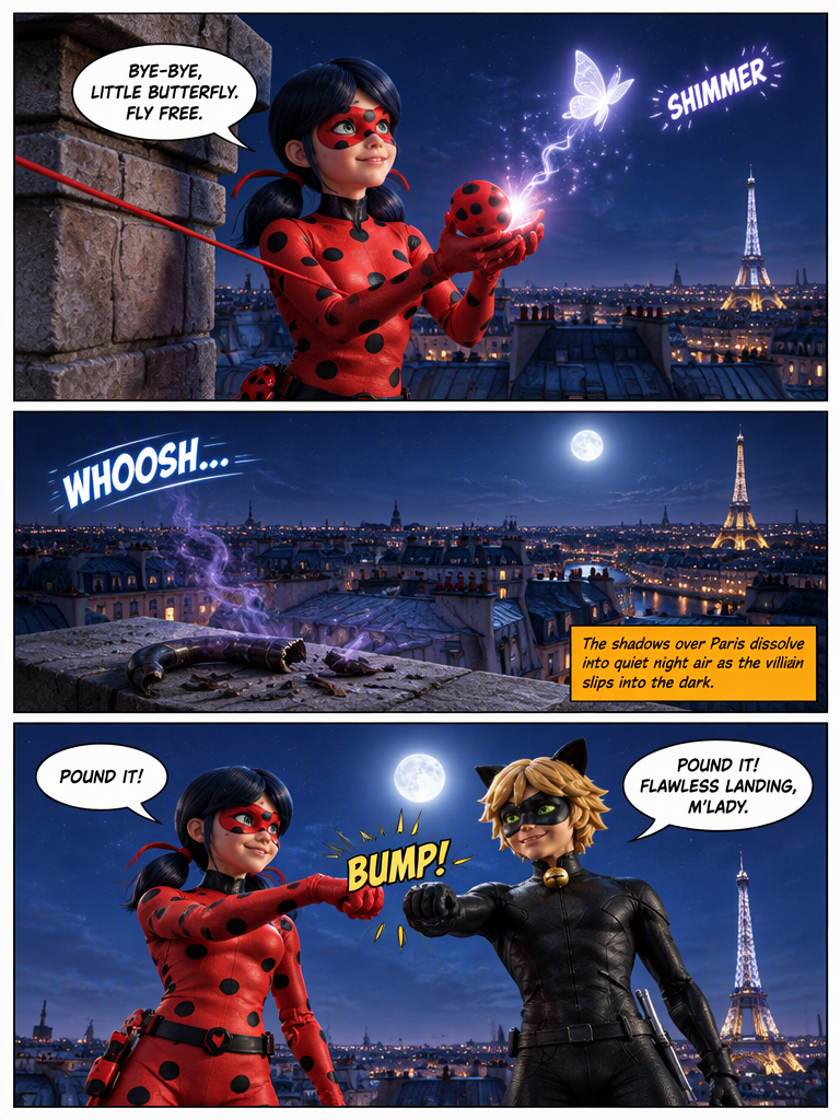 Shadows Over the Seine (page 4 of 4)
