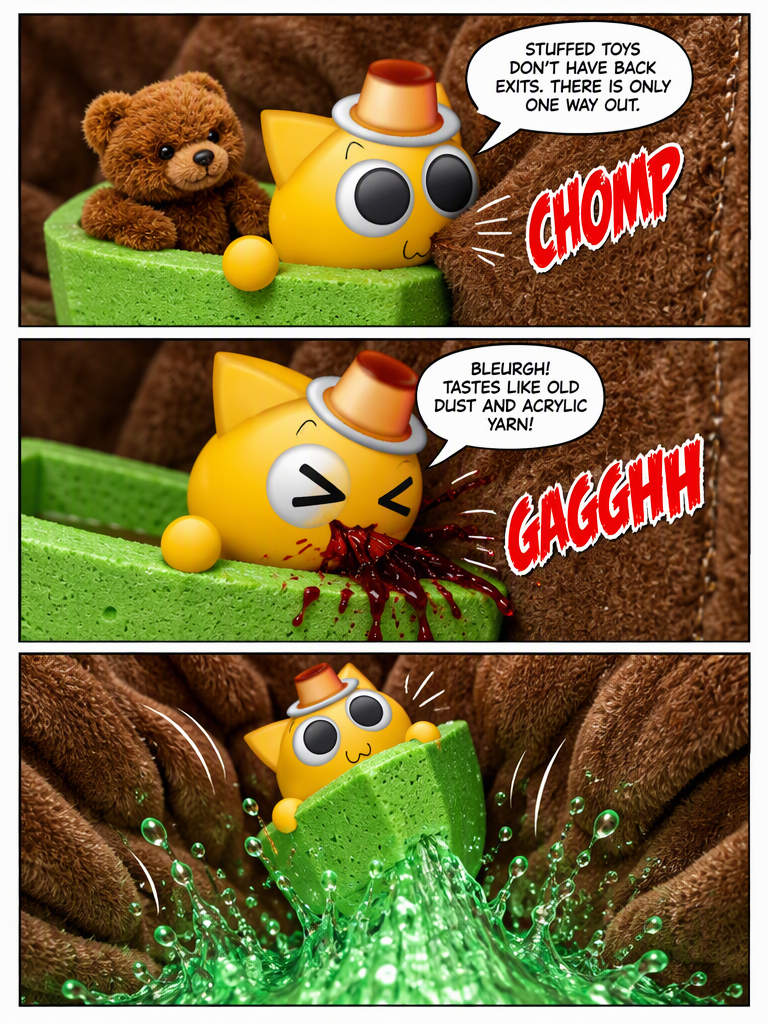 Bio Lab Escape (page 3 of 4)