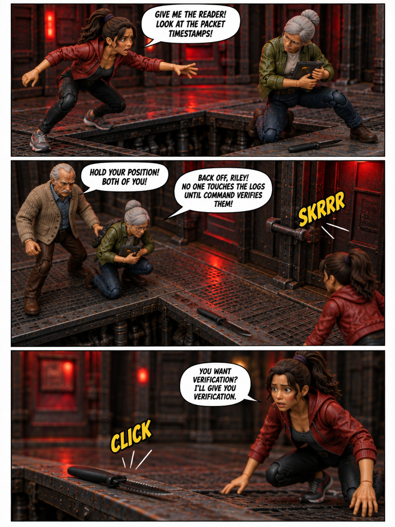 Breach of Trust (page 2 of 4)