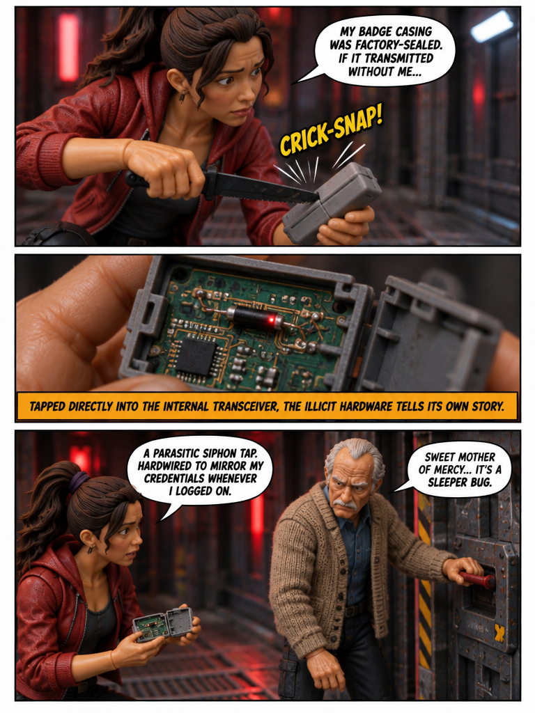 Breach of Trust (page 3 of 4)