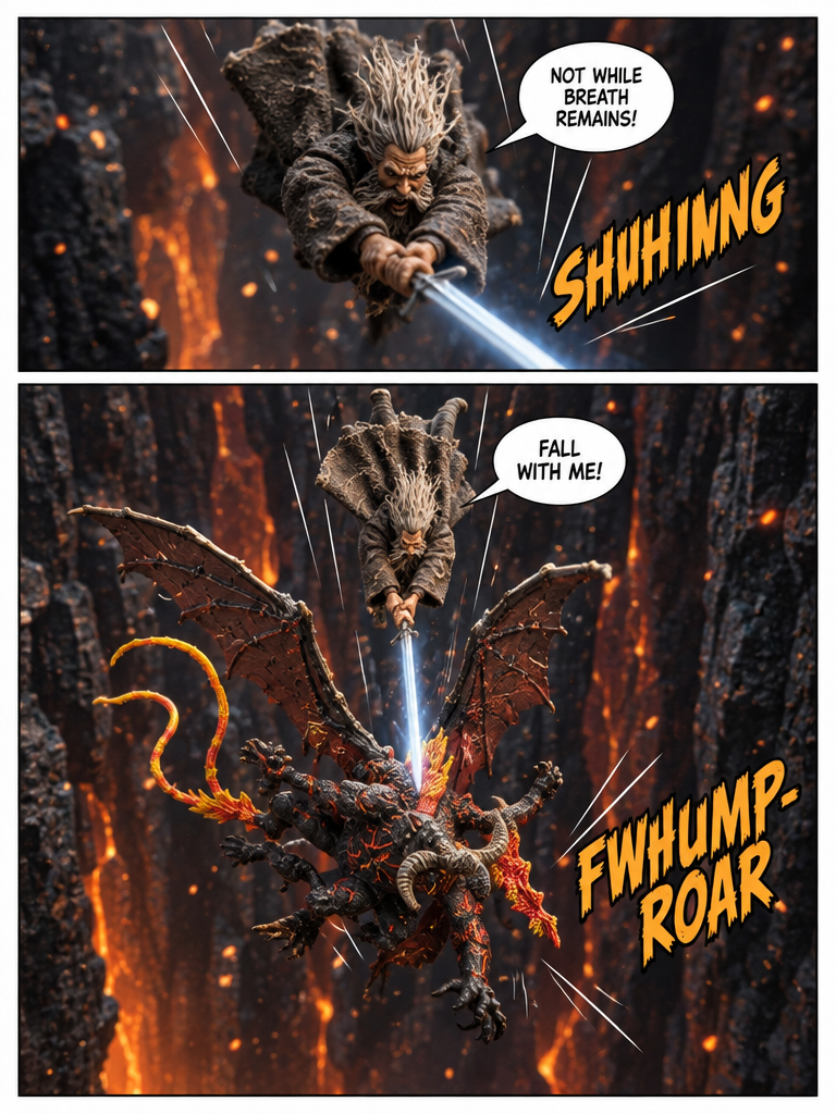 Fall into the Abyss (page 2 of 4)