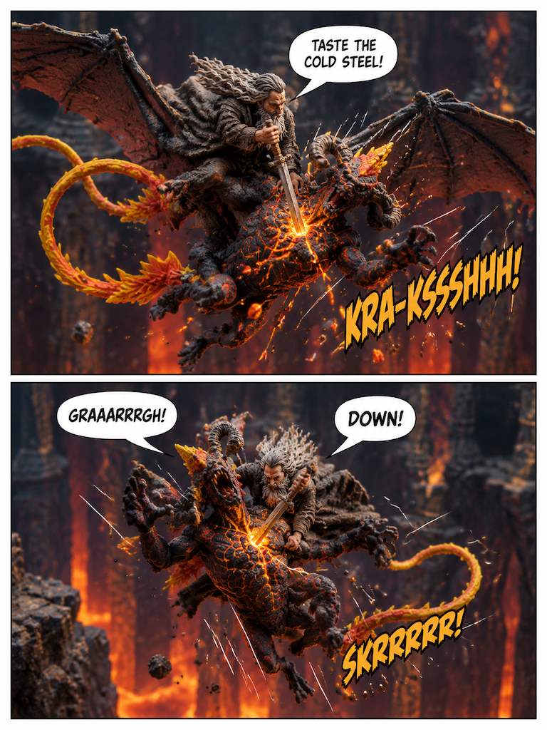 Fall into the Abyss (page 3 of 4)