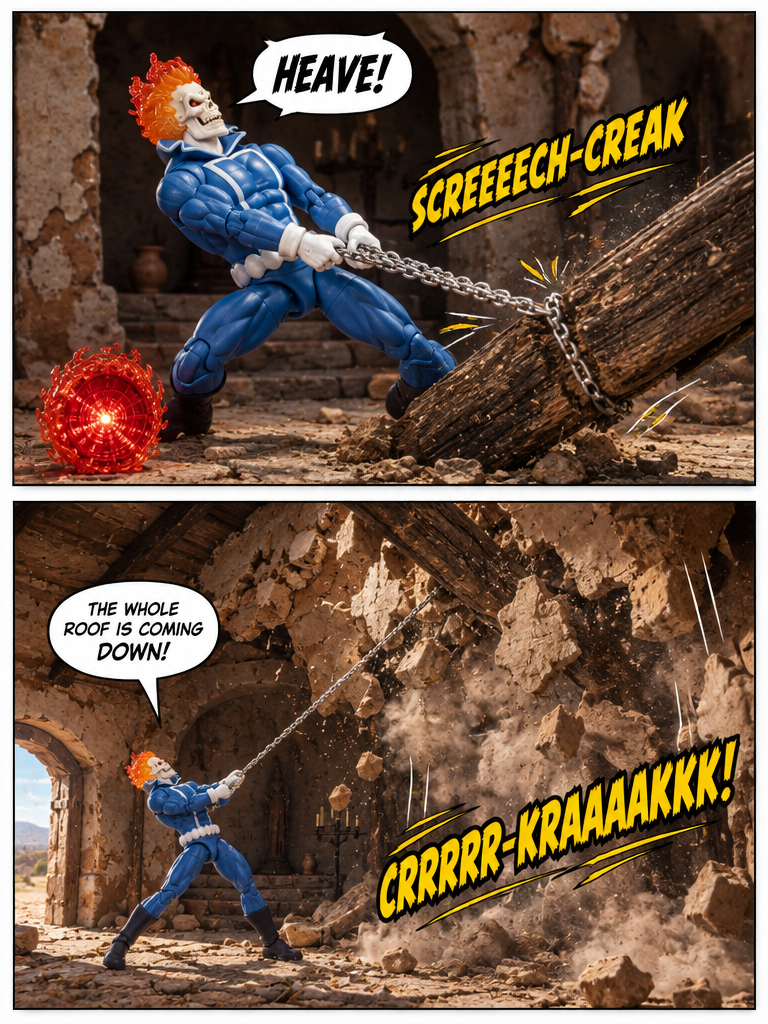 Shrine of the Glass Trail (page 2 of 4)