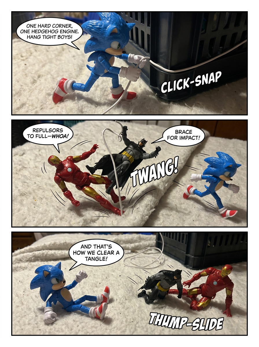 The Blanket Valley Rescue (page 3 of 4)