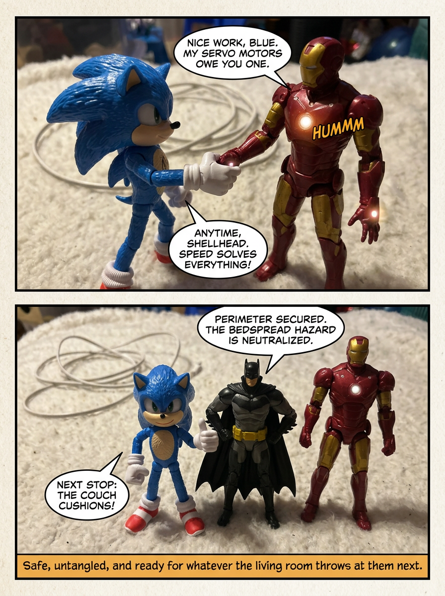 The Blanket Valley Rescue (page 4 of 4)
