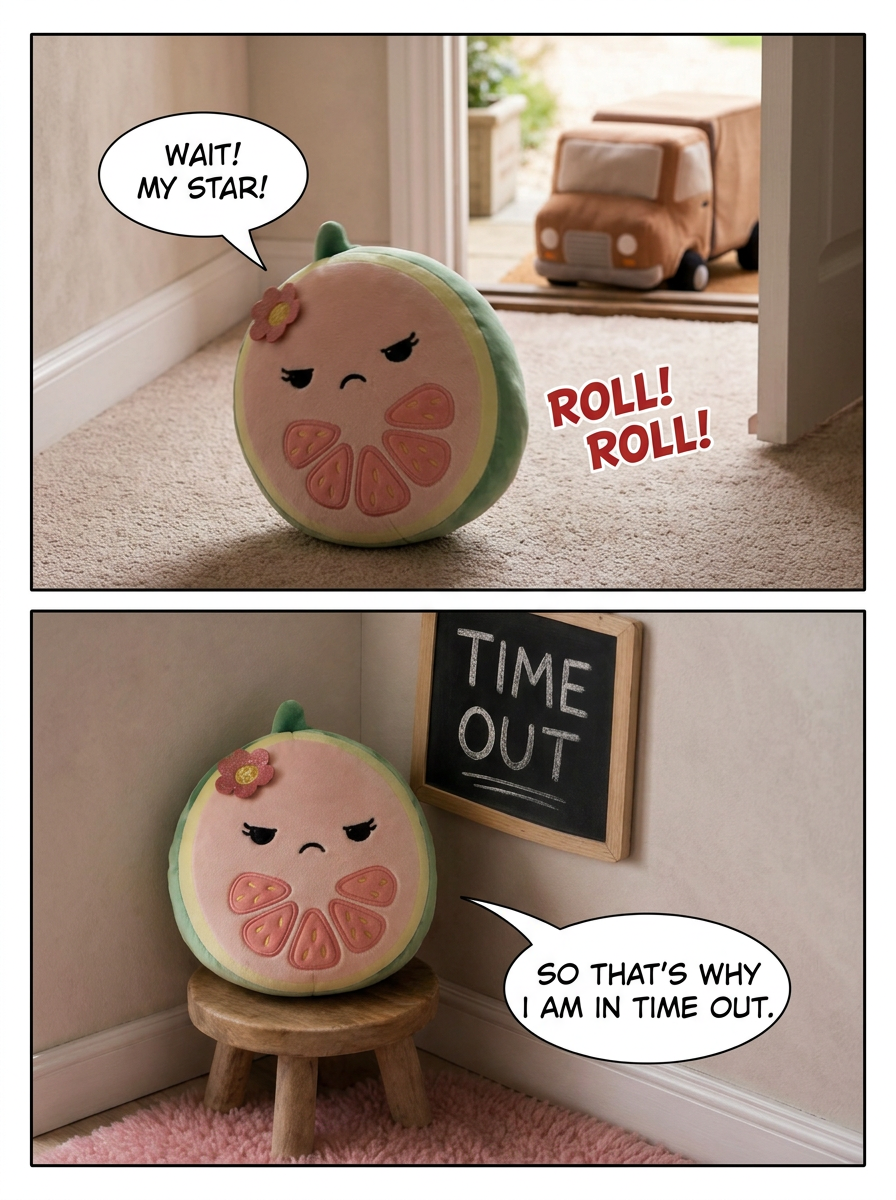 Olivia's Timeout (page 4 of 4)