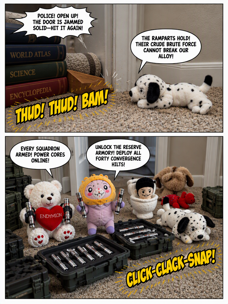 Fortress Planet Plushy (page 2 of 4)