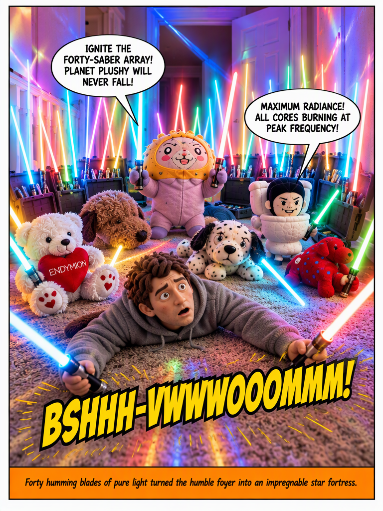 Fortress Planet Plushy (page 3 of 4)