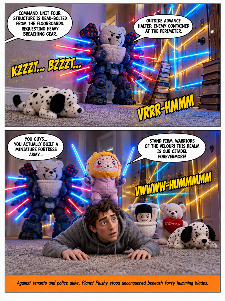 Fortress Planet Plushy (page 4 of 4)