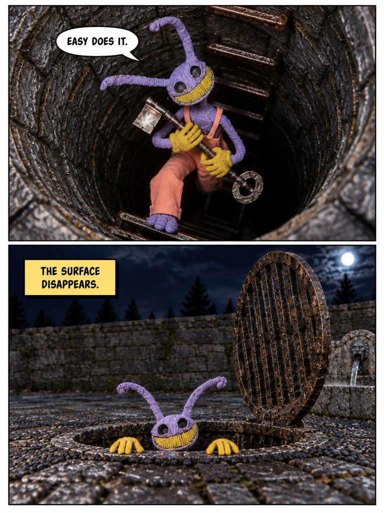 Descent Into the Deep (page 3 of 4)