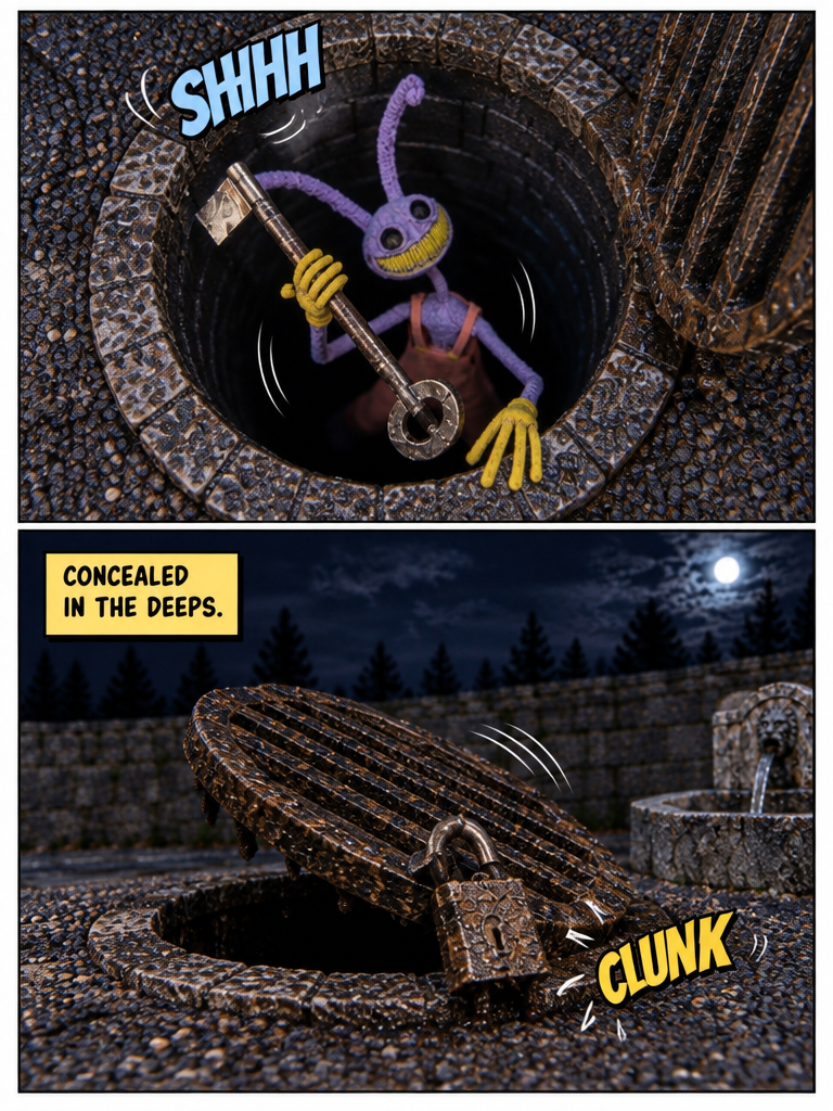 Descent Into the Deep (page 4 of 4)
