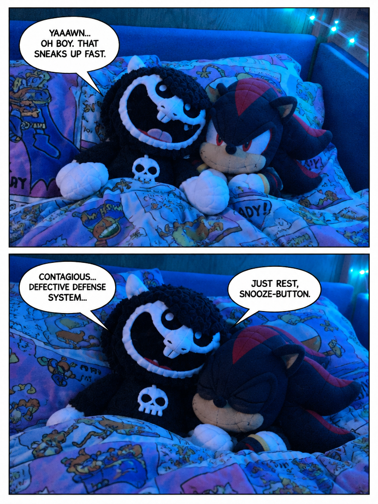 A Slumber Agreed (page 2 of 4)