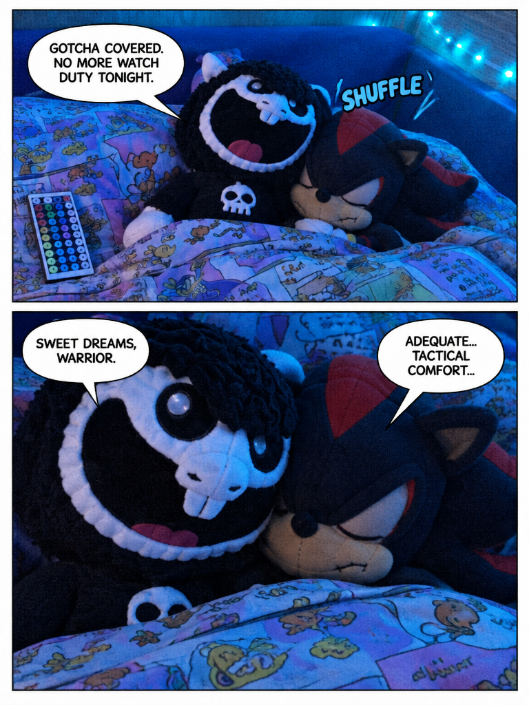 A Slumber Agreed (page 3 of 4)