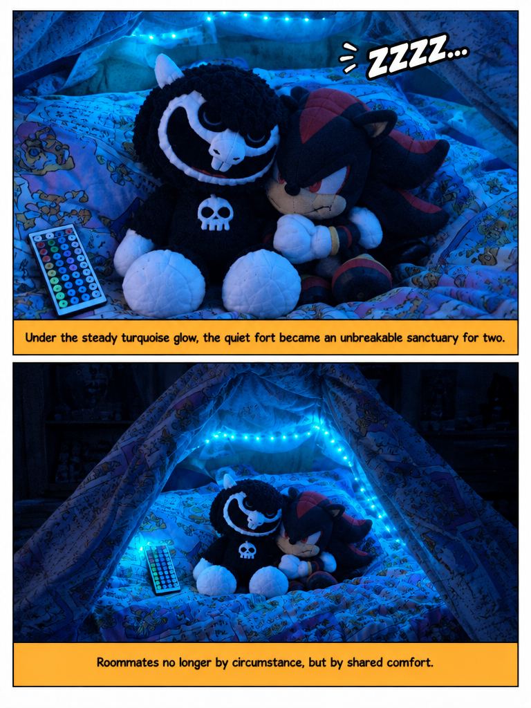 A Slumber Agreed (page 4 of 4)