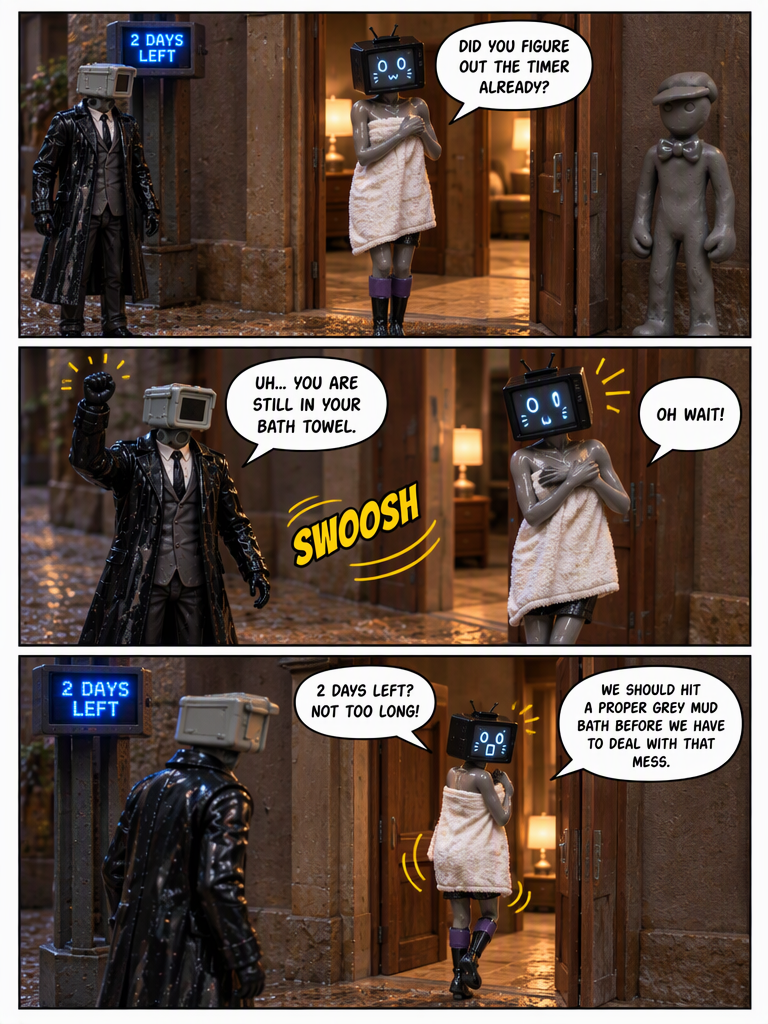 Two Days in the Mud (page 2 of 8)