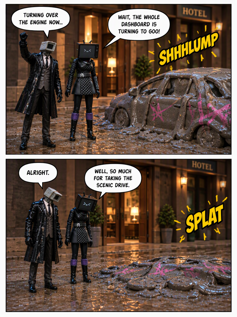 Two Days in the Mud (page 3 of 8)